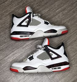 Jordan 4 Crimson Tint