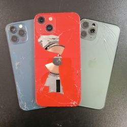 Iphone Glass Replacement
