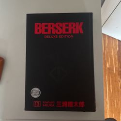 Berserk Vol. 13