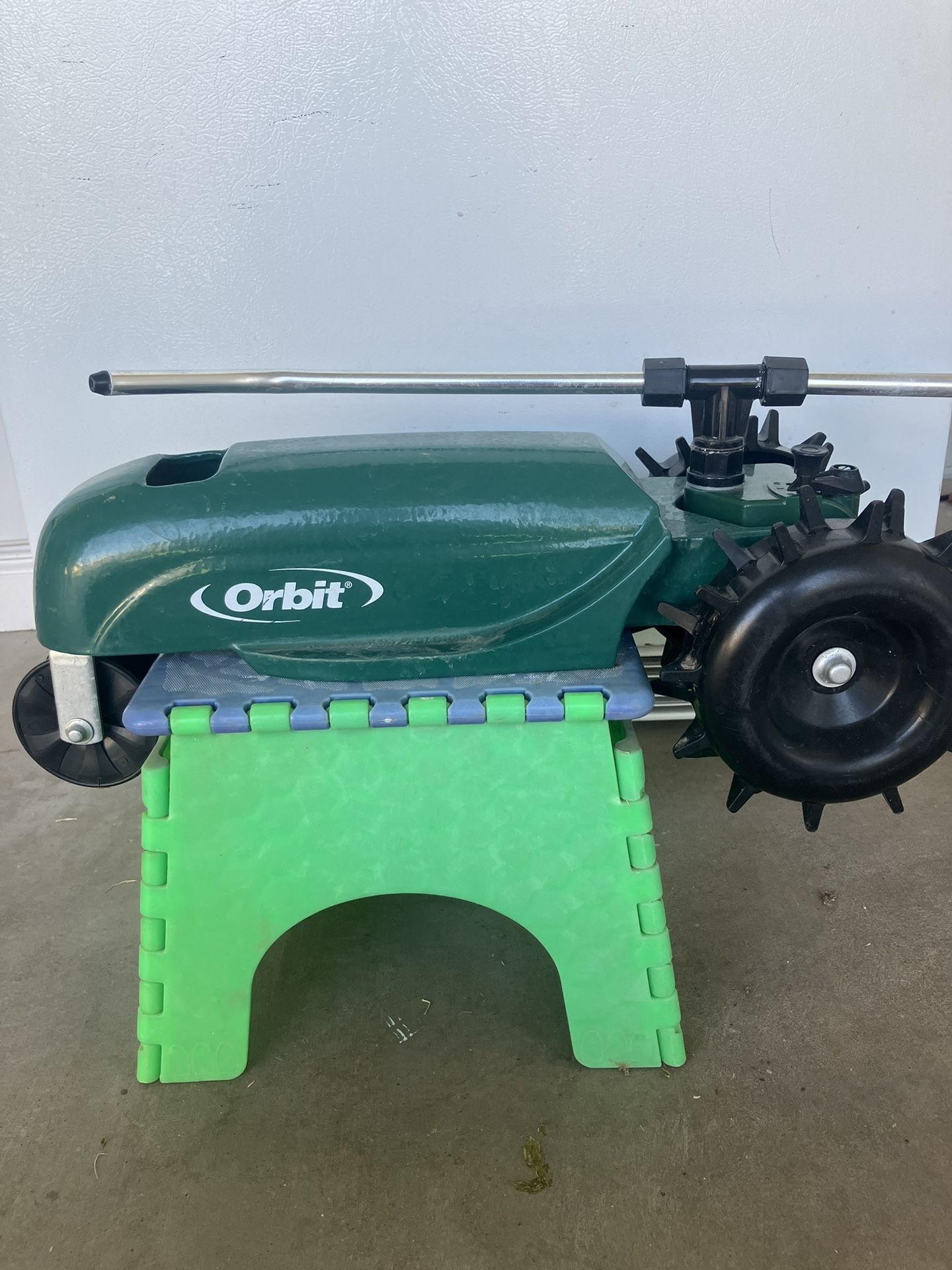 Lawn Sprinkler