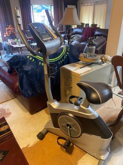 Exercise Bike