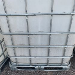 Water Tank $50 OBO 