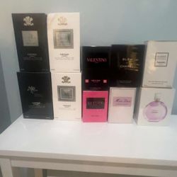 Cologne/Perfume Assortment(Message Me For Price)