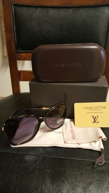 Louis Vuitton sunglasses