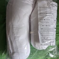 Side Sleeper Pro Air Pillow Comfort & Supportive Design Perfect for Neck

