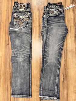 Rock Revival Jeans