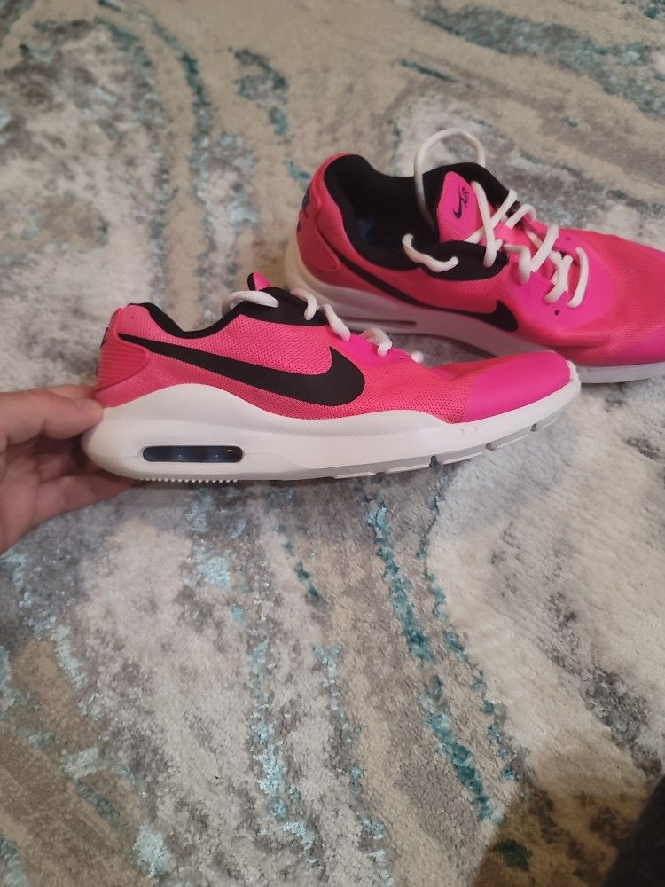 Sneakers Nike Oketo Pink Nike Pink Air Max Oketo Ck1755 600