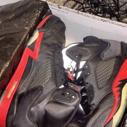 jordan 5 satin bred 