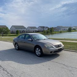 2004 Nissan Altima