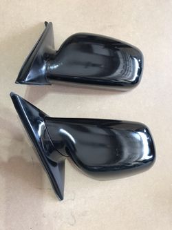 Toyota Parts OEM 03 Camry Side Mirrors