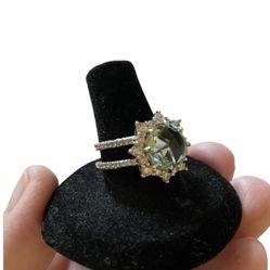 Ring Bomb Party Ring-size 9