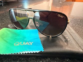Quay Sunglasses