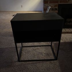 Bed Table Side Table