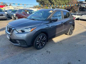 2019 Nissan Kicks