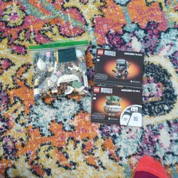 Lego Star Wars Brickheads