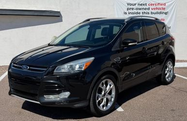 2015 Ford Escape