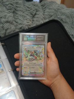 Really good pokémon cards