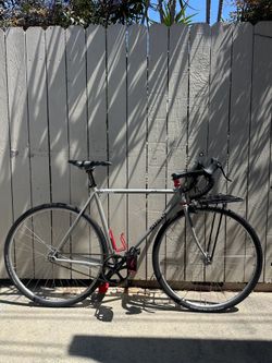 Surly Steamroller Fixed Gear Bike