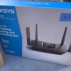 Linksys Router