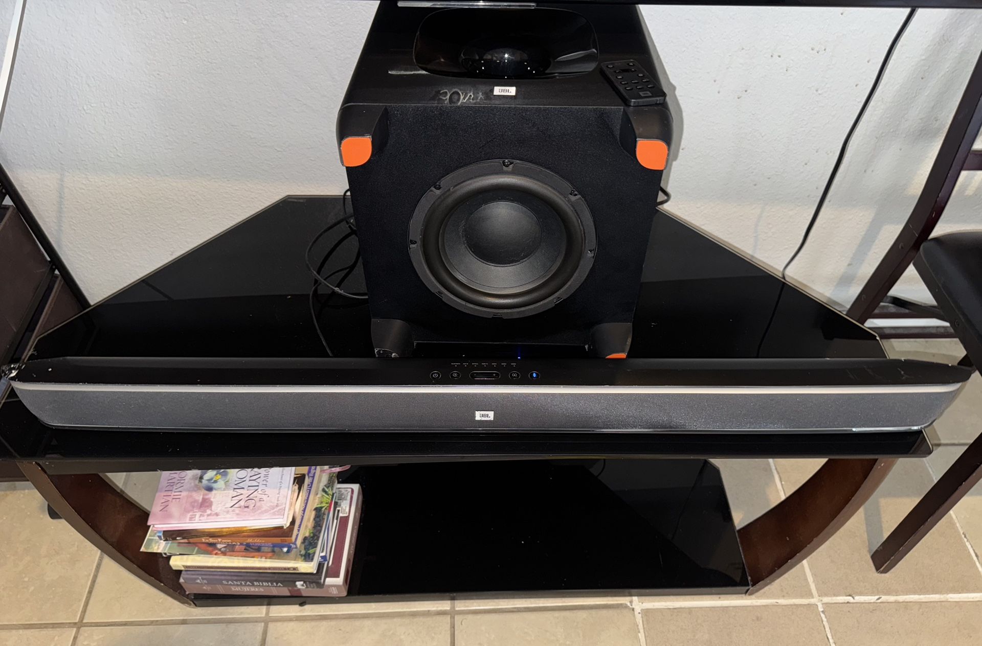 JBL SB400