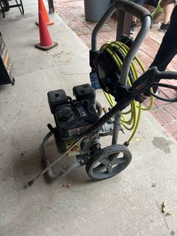 Power Washer