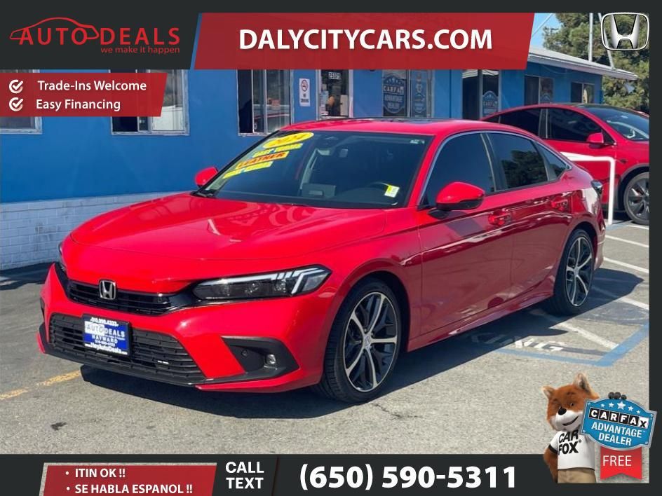 2024 Honda Civic Sedan