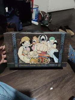 One Piece Manga Books Volume 1-23