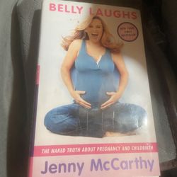 Belly laughs pregnancy book