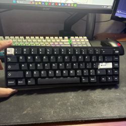 KDBfans67 Lite With Banana Split Switches