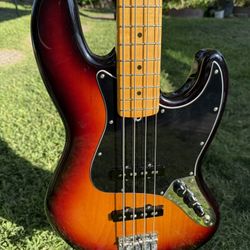 Fender Jazz Bass American Pro II