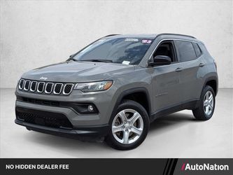 2023 Jeep Compass
