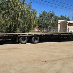 2021 HP FULLY TILT DECK CONTAINER TRAILER 