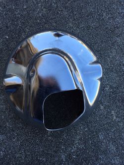 Mid ‘80’s Honda Shadow 7” round headlight bucket