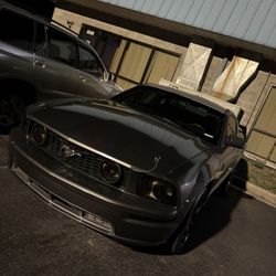 2007 Ford Mustang