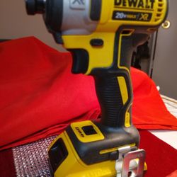 Dewalt Imapct Driver 20v Max  XR 1/4" [Brand New] Black And Yellow R