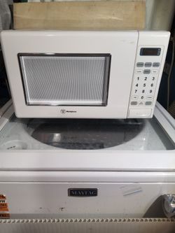 Westinghouse Compact microwave Small size, heat system oven, great quality vintage
