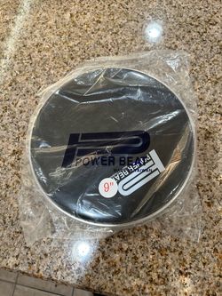 Power Beat 9" Drum Head, New
