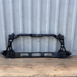 2019 2020 2021 2022 2023 2024 DODGE RAM ( 1500 ) FRONT BUMPER HOOD RADIATOR CORE SUPPORT ORIGINAL USED OEM 