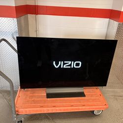Vizio 55” OLED 4K Smart TV (OLED55-H1) – Incredible Picture – $500 OBO