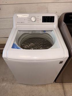 LG Commercial Washing Machine