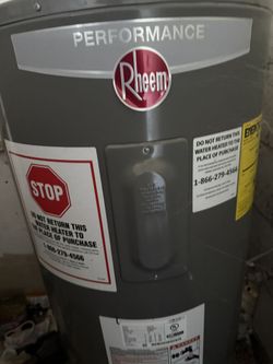 Water Heater