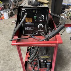 Chicago  Electric Welder