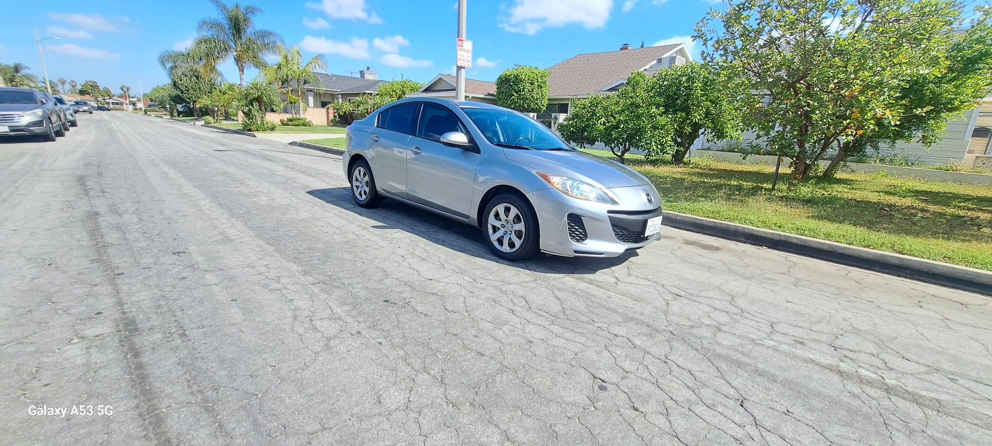 2013 Mazda Mazda3