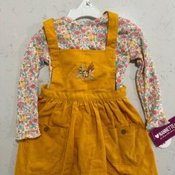 12 Months Fall Outfit 