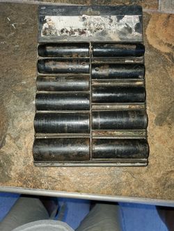 Impact Socket Set 