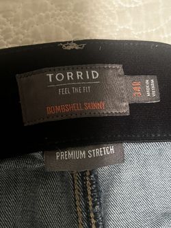 Torrid Jeans 