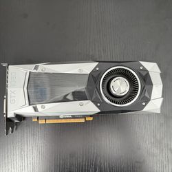 NVIDIA GeForce GTX 1080 Founders Edition