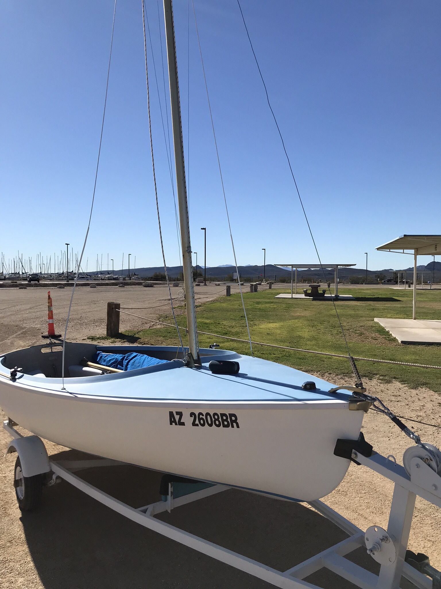 Lido 14 Sailboat for Sale in Queen Creek, AZ OfferUp