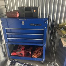 Snap On Tool Cart with Drawers