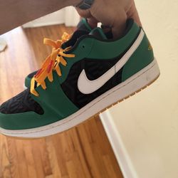 Nike Jordan Air Force 1s